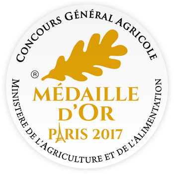 concours général agricole médaille d'or