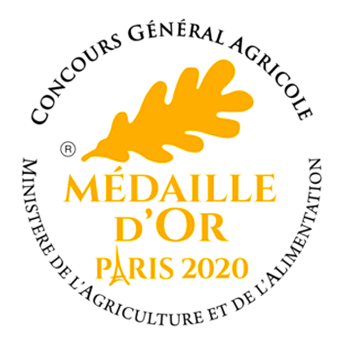 concours général agricole médaille d'or
