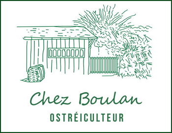 logo Chez Boulan Cap Ferret